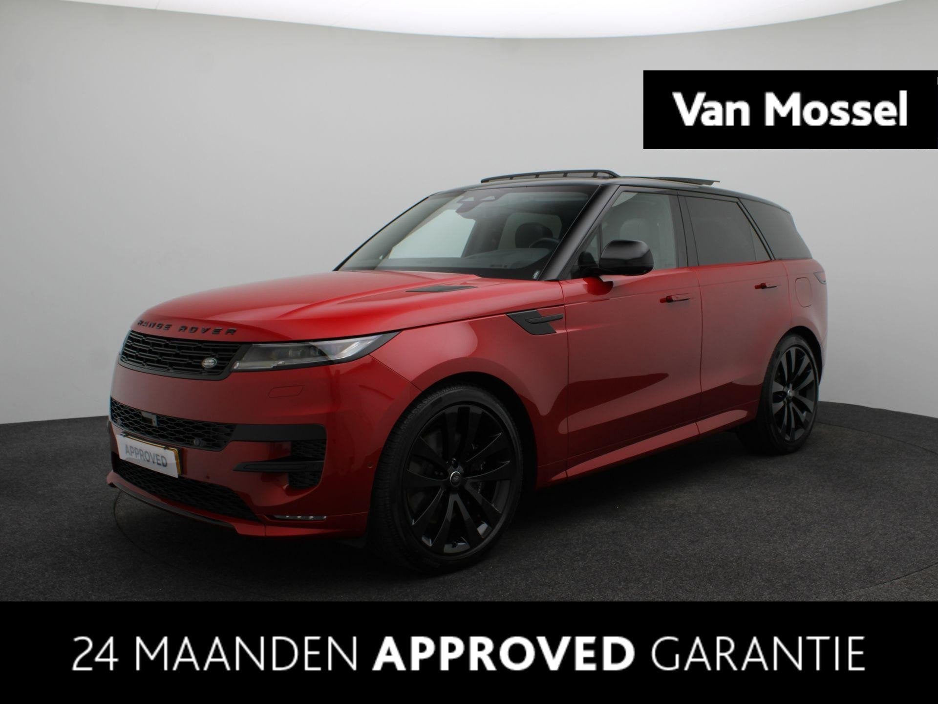 Land Rover Range Rover Sport 3.0 P510e First Edition | 23" |