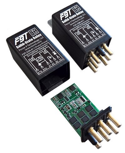 Porsche Solid-State DME Relays, Ophalen of Verzenden, Nieuw