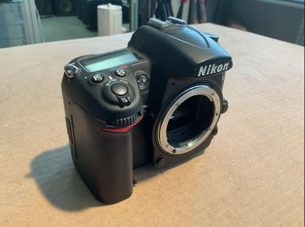 Nikon D7000 – 7041 clicks, Spiegelreflex, Nikon, Ophalen of Verzenden, Zo goed als nieuw