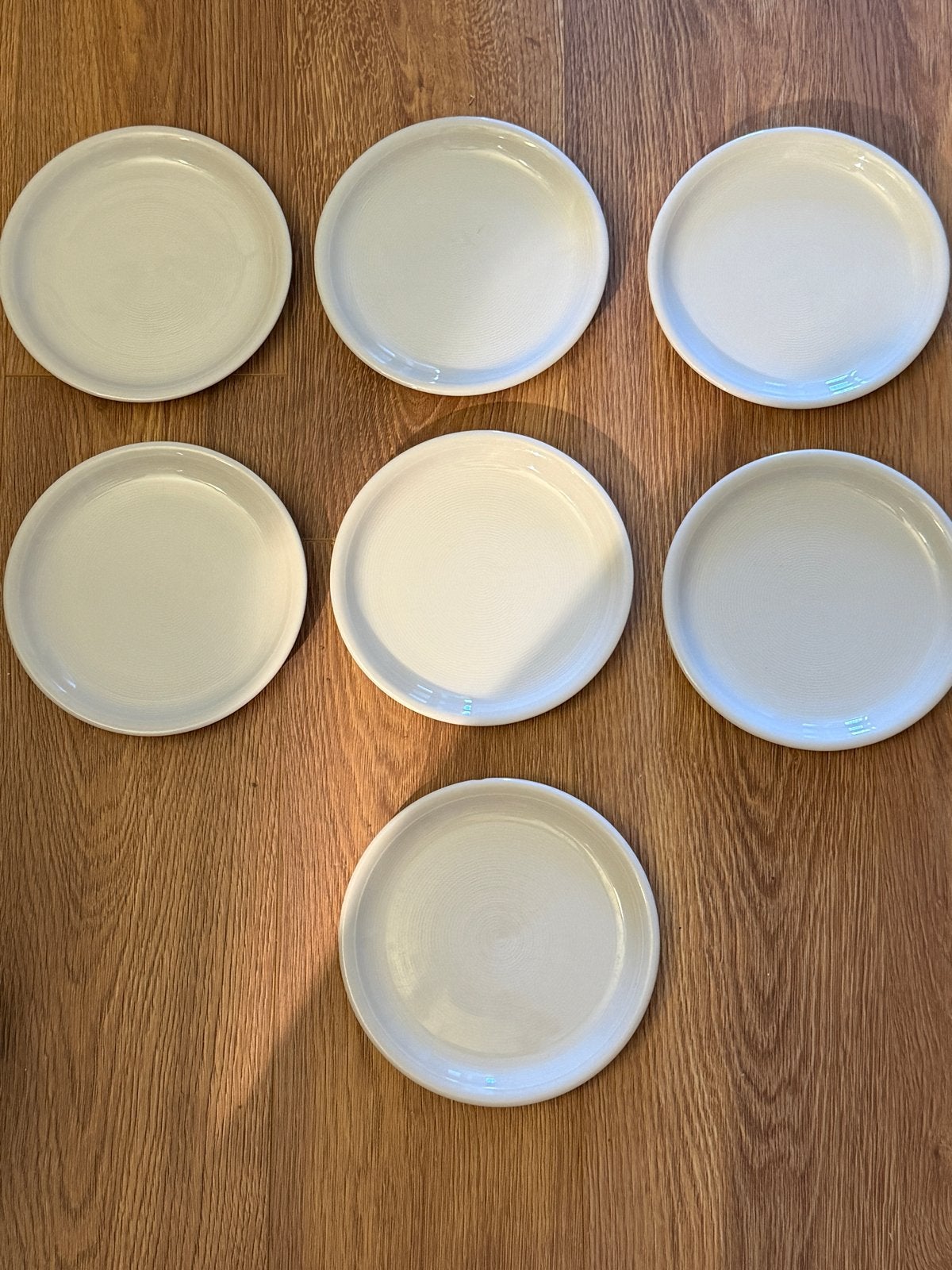 Thomas Trend ontbijtborden, Huis en Inrichting, Keuken | Servies, Gebruikt, Overige merken, Keramiek, Ophalen of Verzenden