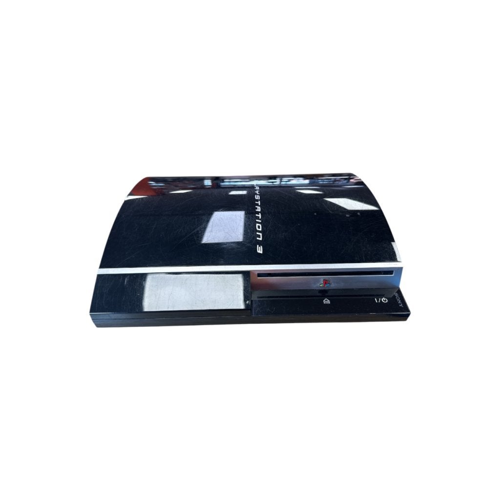 PlayStation 3 Phat 80GB Incl. Controller | Gebruikte Staat, Spelcomputers en Games, Spelcomputers | Sony PlayStation 3, Sony, Zo goed als nieuw