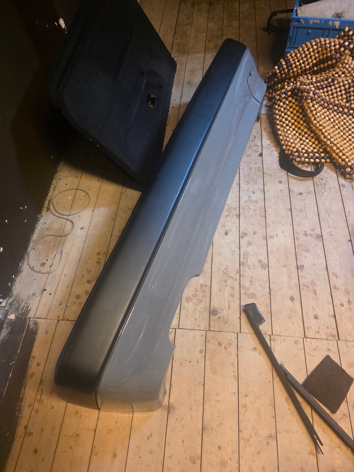 Volkswagen Golf 2 G60 bumpers, Ophalen, Gebruikt, Volkswagen, Bumper