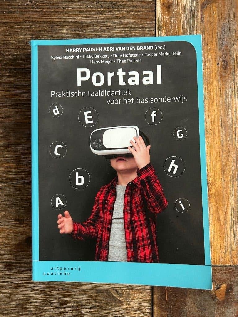 Portaal, Gelezen, Beta, HBO, Uitgeverij Coutinho