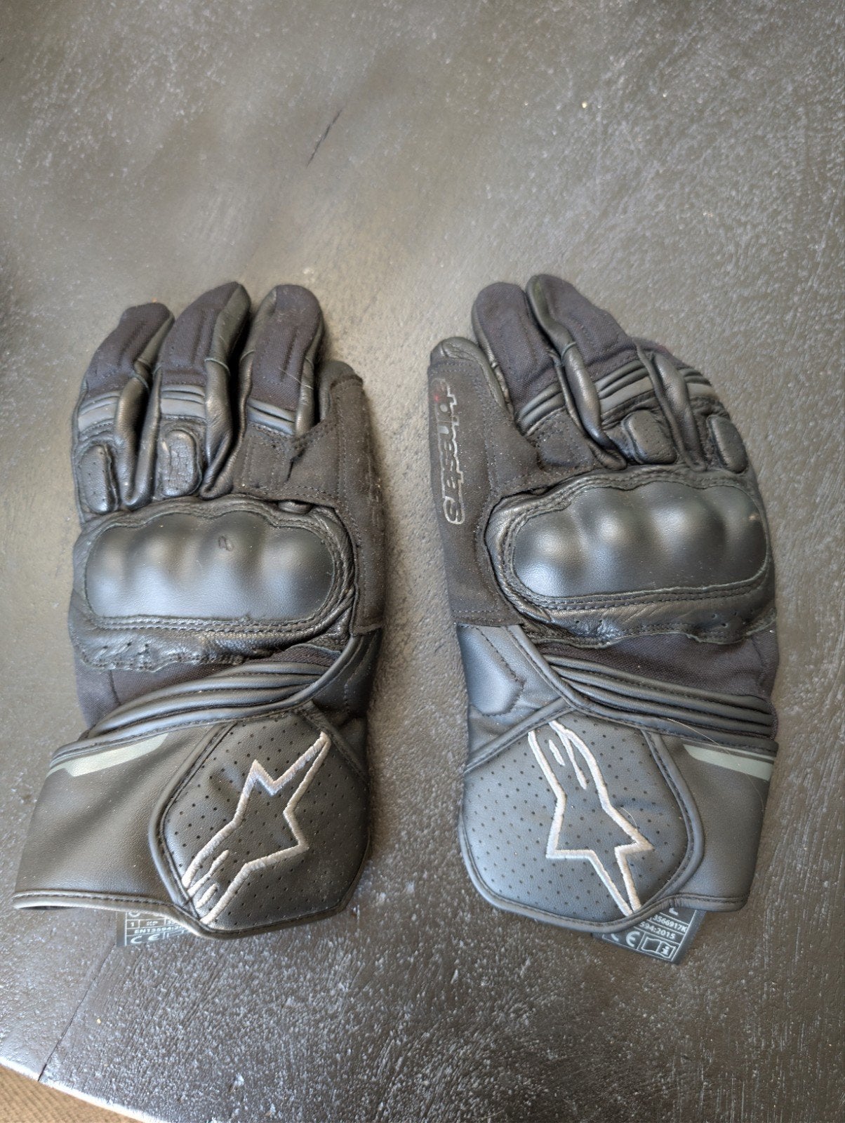 Alpinestars Booster Handschoenen Maat L, Motoren, Kleding | Motorkleding, Ophalen of Verzenden