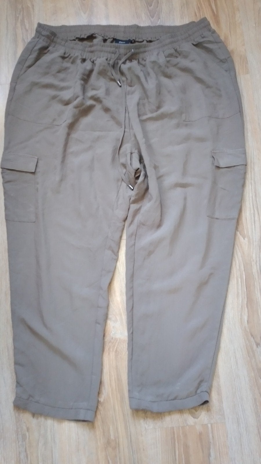 leuke cargo zomerbroek van Zizzi maat xl, Kleding | Dames, Zizzi, Overige kleuren, Ophalen of Verzenden, Zo goed als nieuw