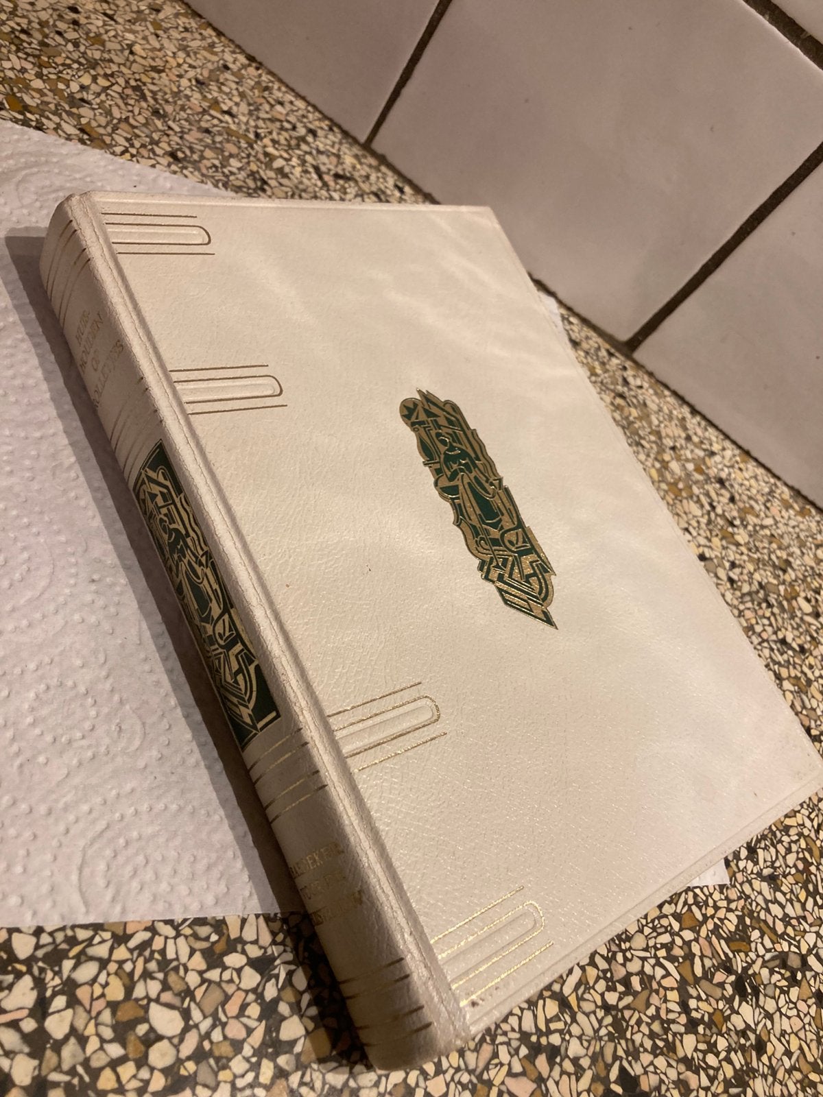 Huishouden op rolletjes, Ophalen of Verzenden, Zo goed als nieuw