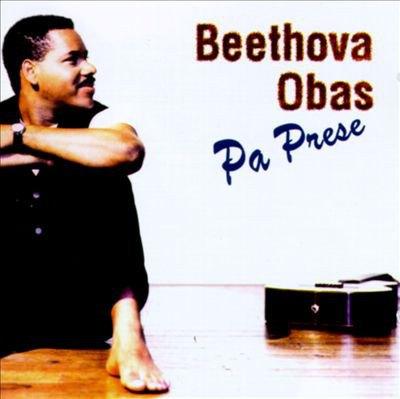 SALE--CD BEETHOVA OBAS - Pa prese, Verzenden, Zo goed als nieuw