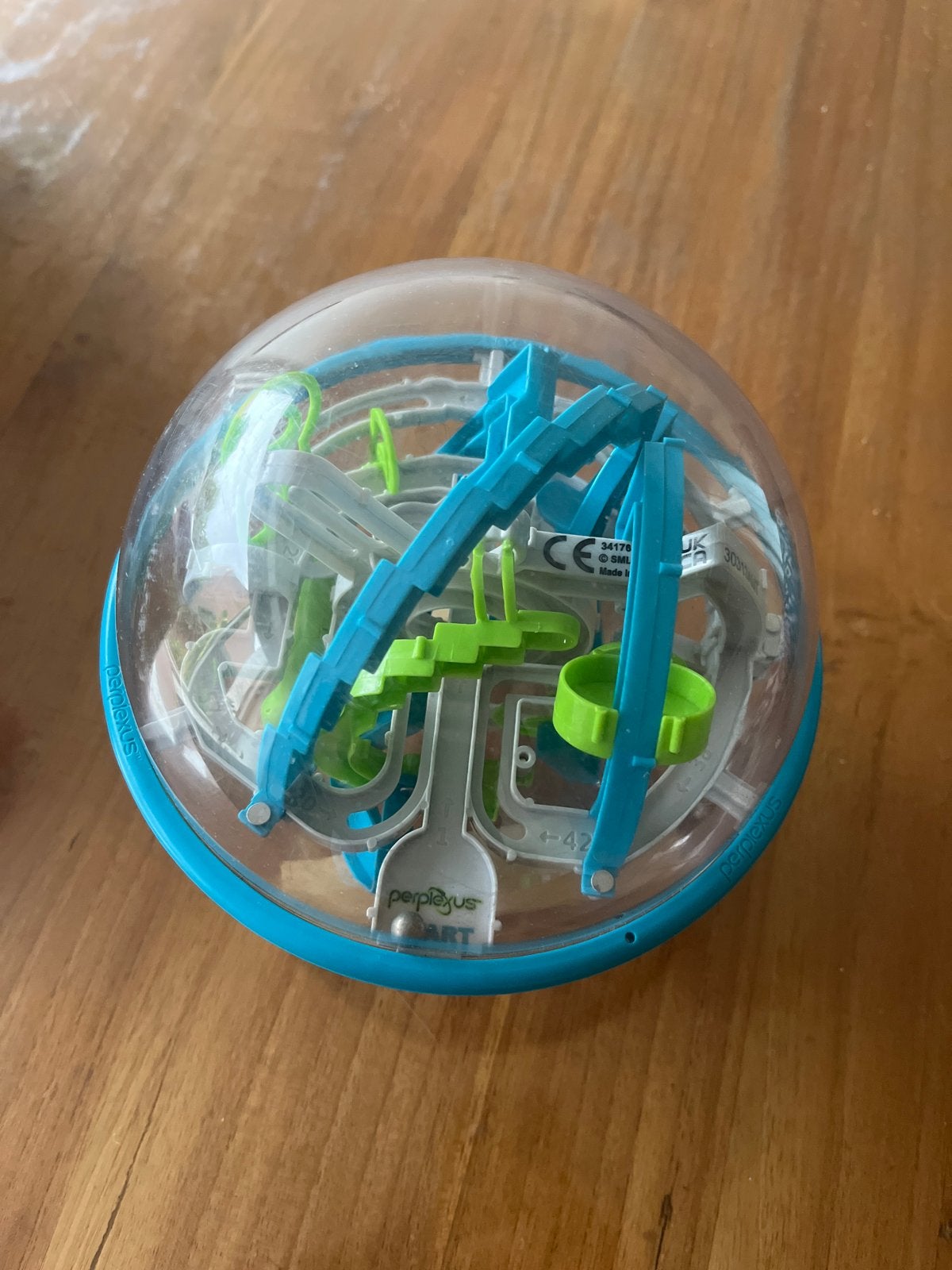 Perplexus Smart - 3D Doolhof Bal, Ophalen of Verzenden, Zo goed als nieuw, Jongen of Meisje