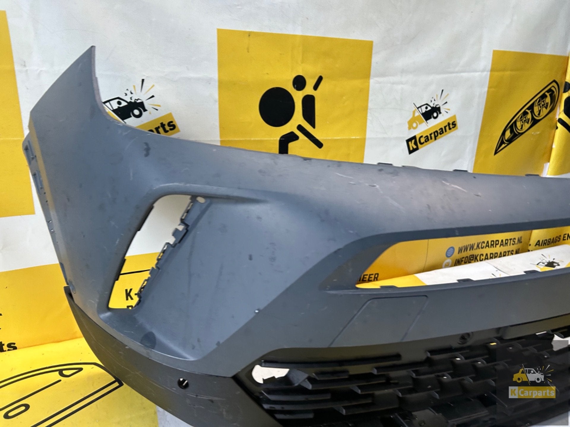 OPEL MOKKA II B VOORBUMPER BUMPER 4XPDC 9835278480 Origineel, Info@fabrikant.eu, Opel, Ophalen of Verzenden, Bumper