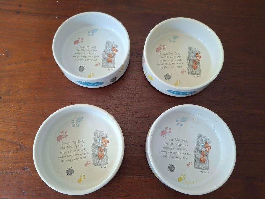 4 X ME TO YOU VOERBAKKEN, Ophalen of Verzenden, Nieuw