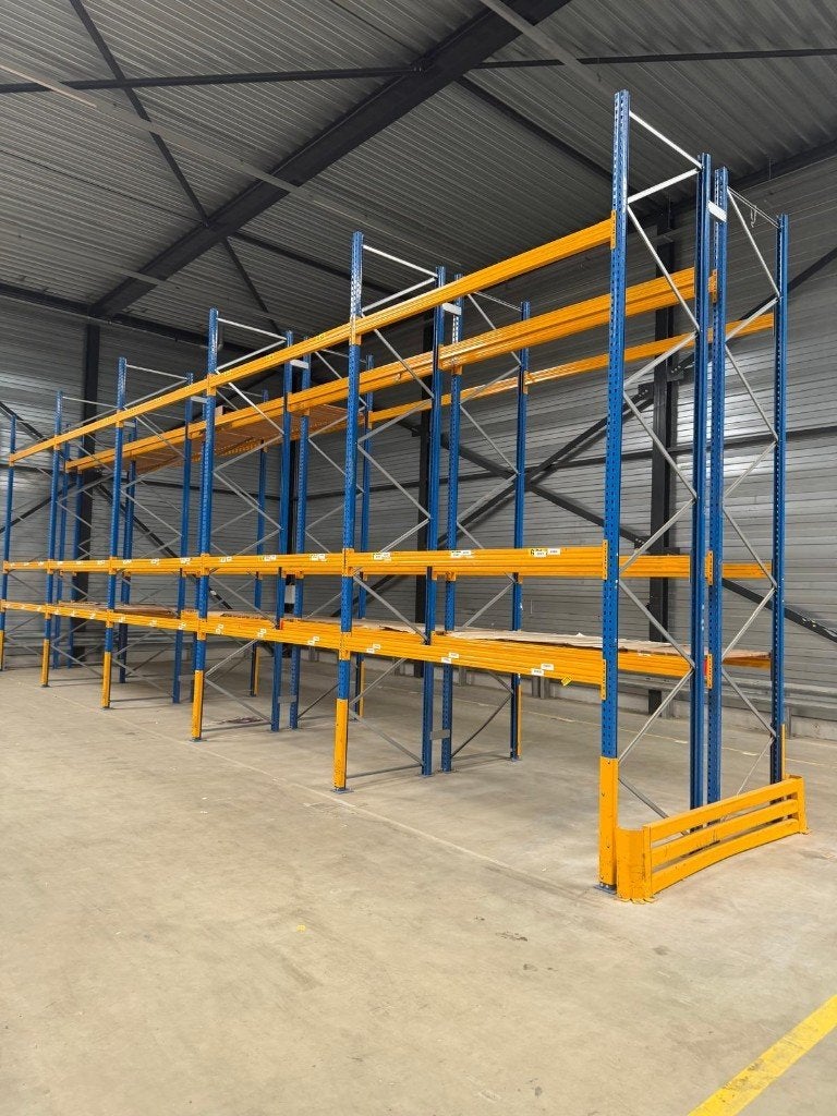 Partij Jungheinrich Esmena Palletstelling– direct leverbaar!, Ophalen of Verzenden