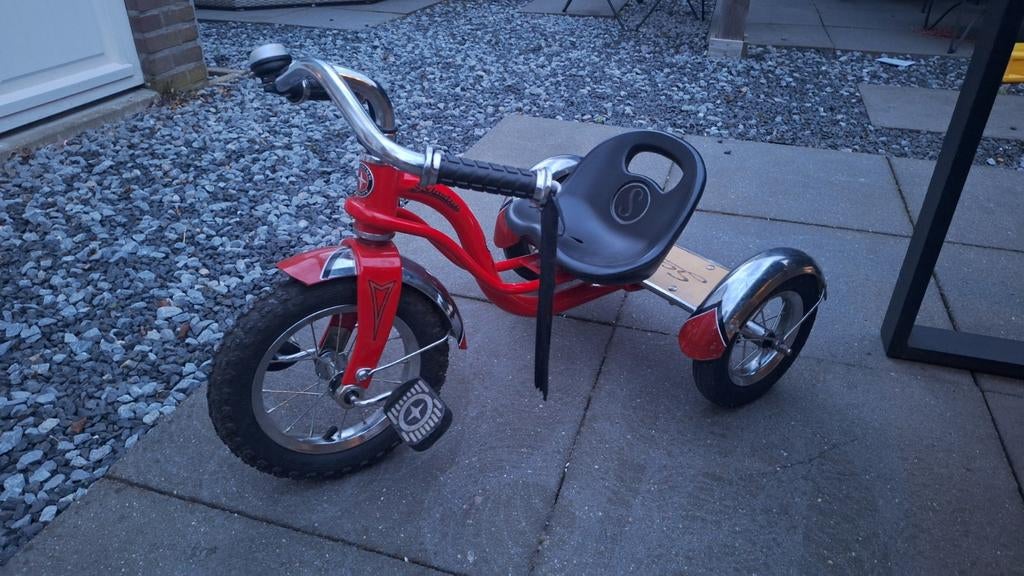 Driewieler Roadster Trike rood, Ophalen, Gebruikt, Schwinn