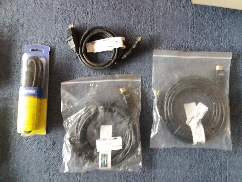 Verschillende lengtes nieuwe HDMI naar HDMI kabels., Ophalen of Verzenden, Nieuw, 2 tot 5 meter, HDMI-kabel