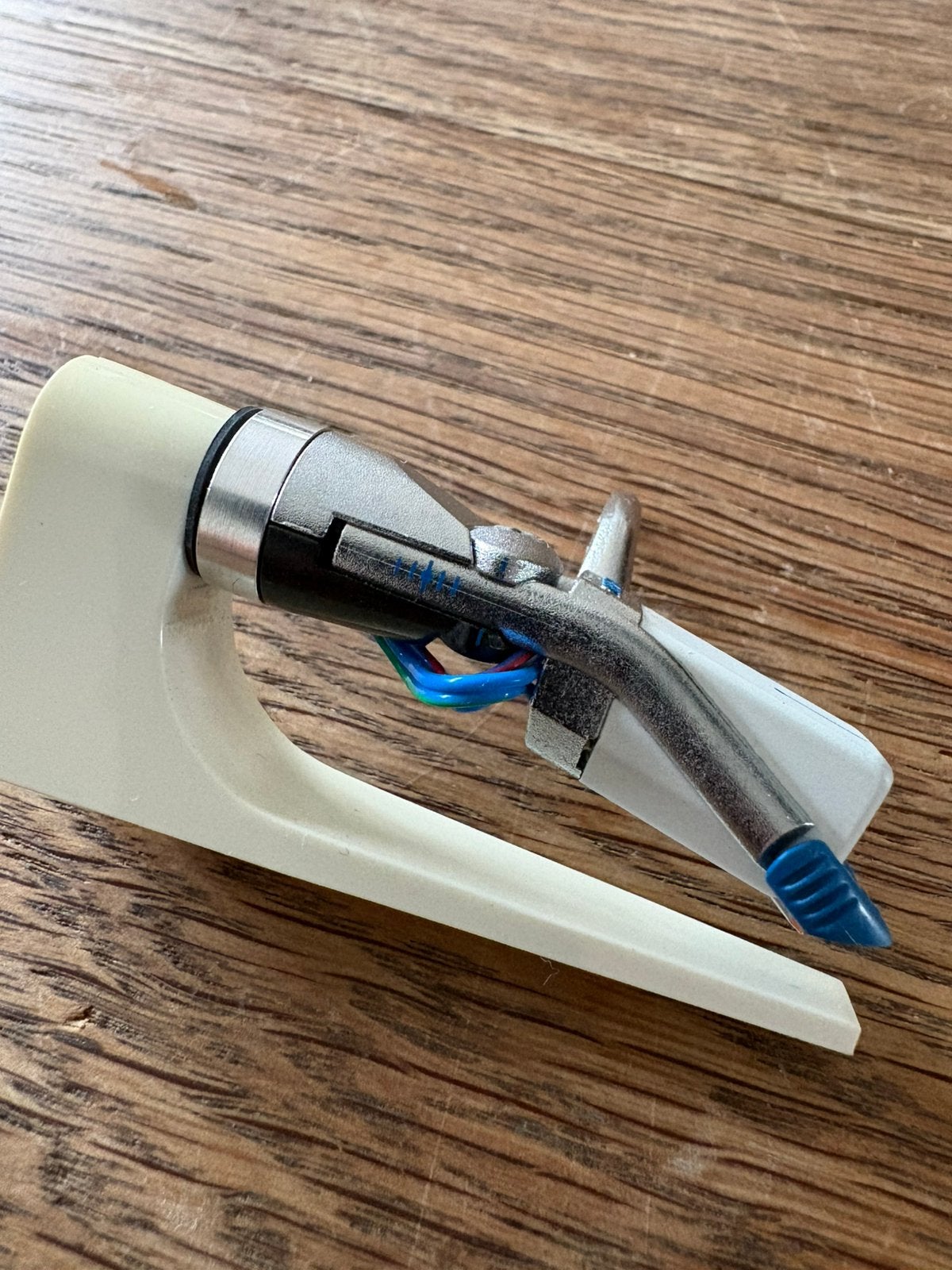 Shure WHLB | White Label element, Ophalen of Verzenden, Gebruikt, Platenspeler-onderdeel, Overige merken