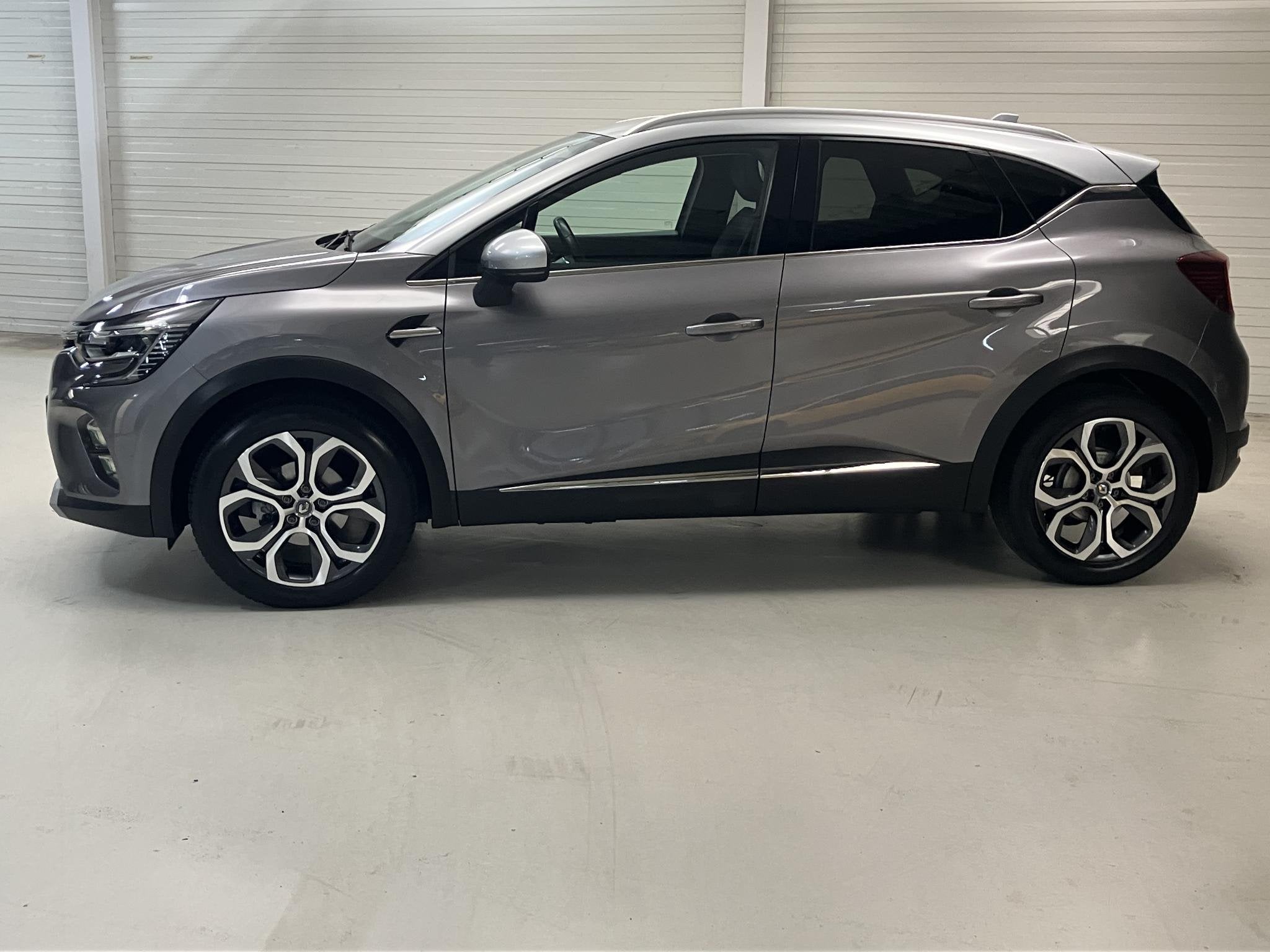 Renault Captur 1.3 TCe 130 Edition One / Automaat / Trekhaak, Auto's, Stof, Gebruikt, Euro 6, 4 cilinders