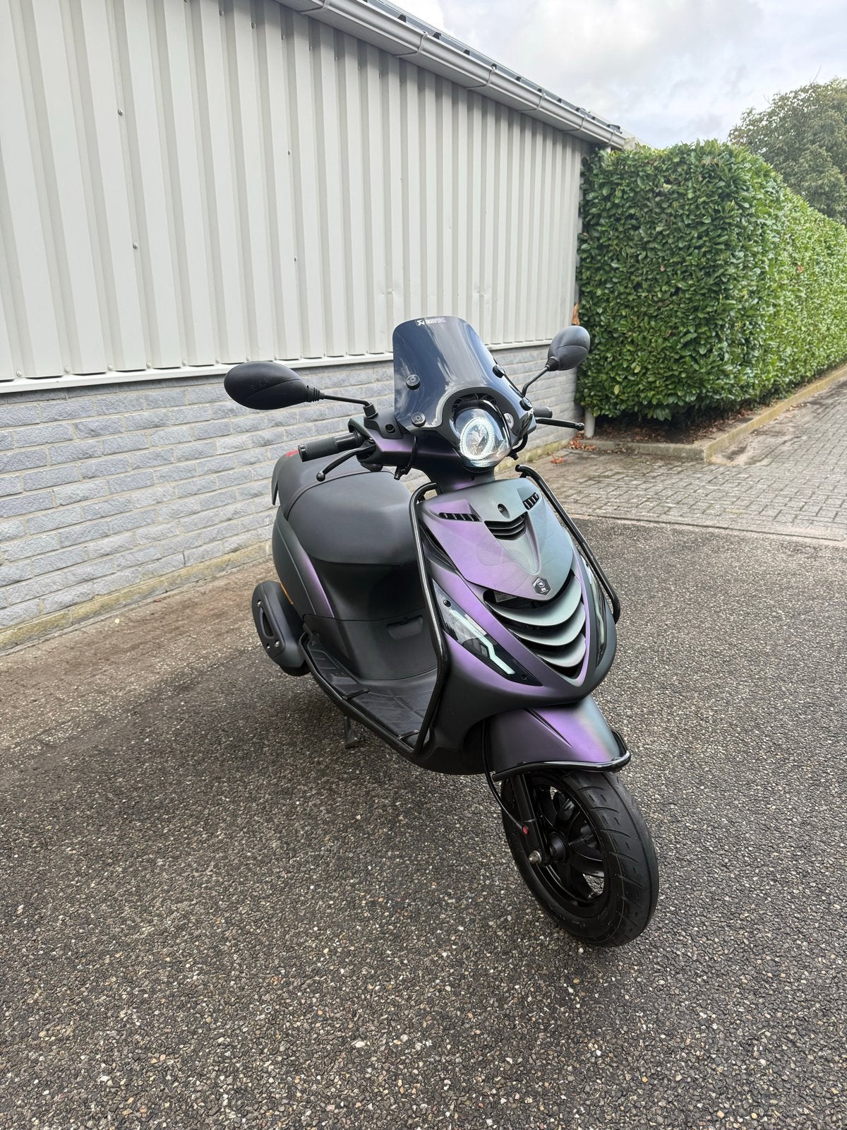 Piaggio Zip | 2021 | full option | Garantie, Ophalen, Gebruikt