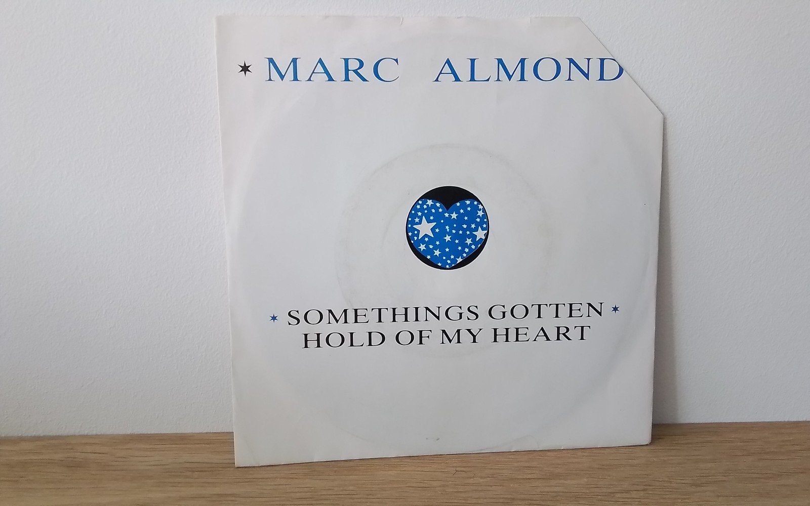 Marc Almond - something gotten hold of my heart, Ophalen of Verzenden