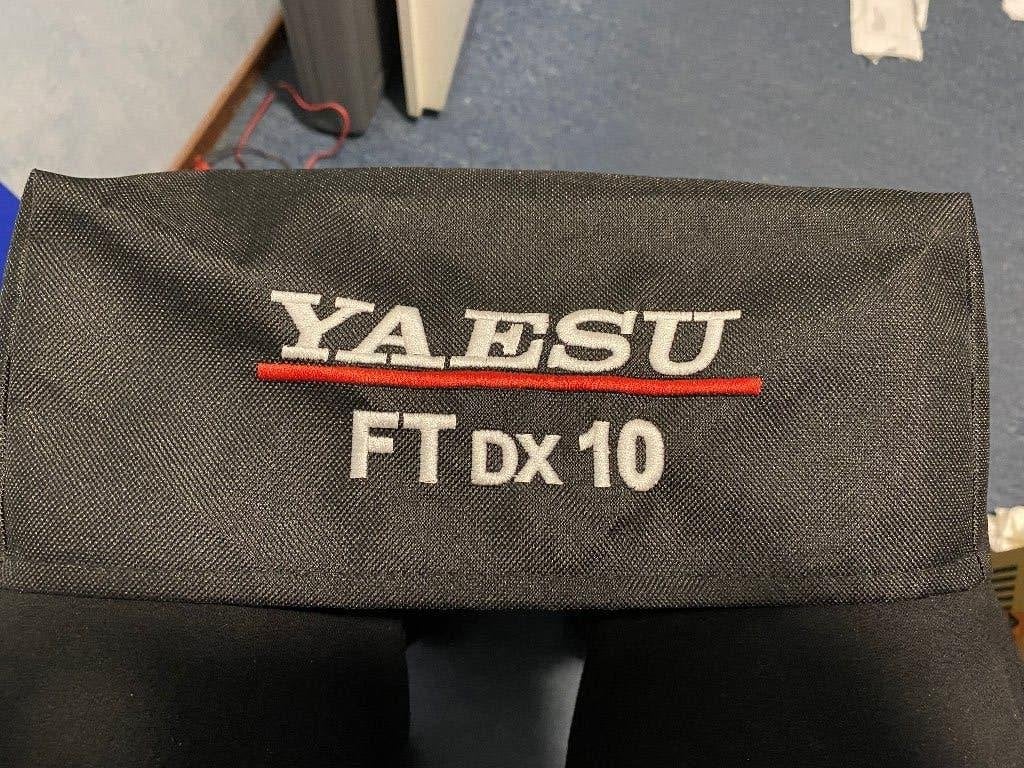 Te koop hoes voor Yaesu Ftdx10 erg netjes, Verzenden, Zo goed als nieuw