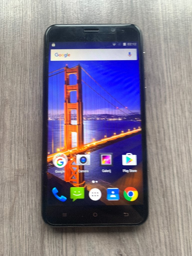 Cubot Dinasour smartphone andoid, Gebruikt, Overige modellen, Ophalen of Verzenden, Zonder simlock