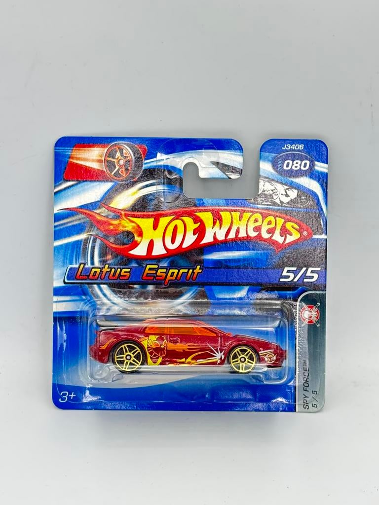 Hot Wheels Lotus Esprit - 2005, Ophalen of Verzenden, Nieuw, Auto