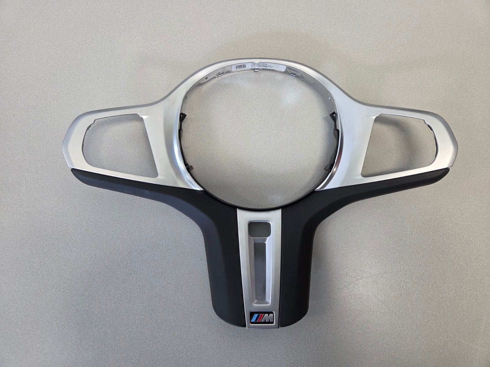 Originele BMW M stuurafdekking voor M stuur G-series, Ophalen of Verzenden, Nieuw, BMW