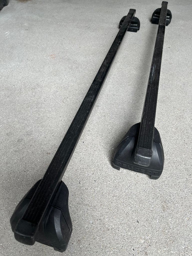 Dakdragers Peugeot 308 SW, Ophalen, Gebruikt