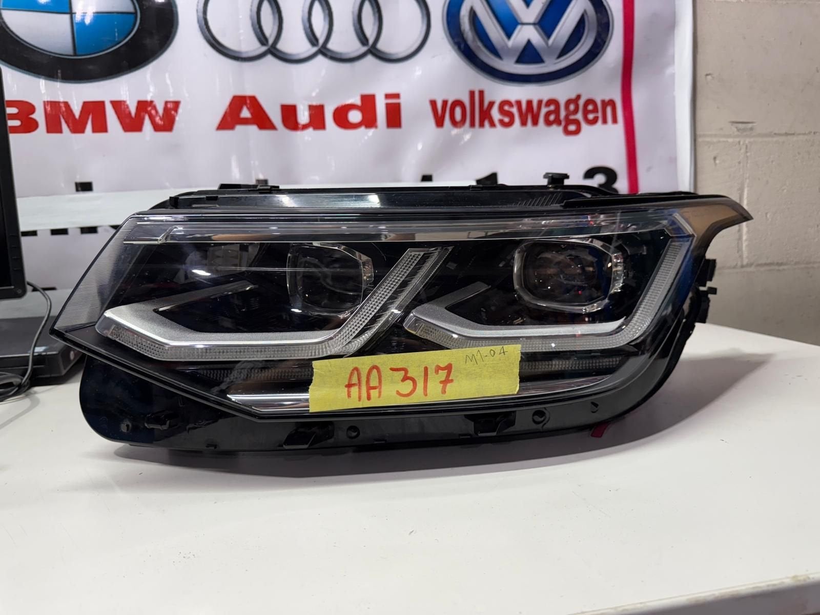 Volkswagen Tiguan Koplamp, Auto-onderdelen, Gebruikt, -, -, Ophalen of Verzenden