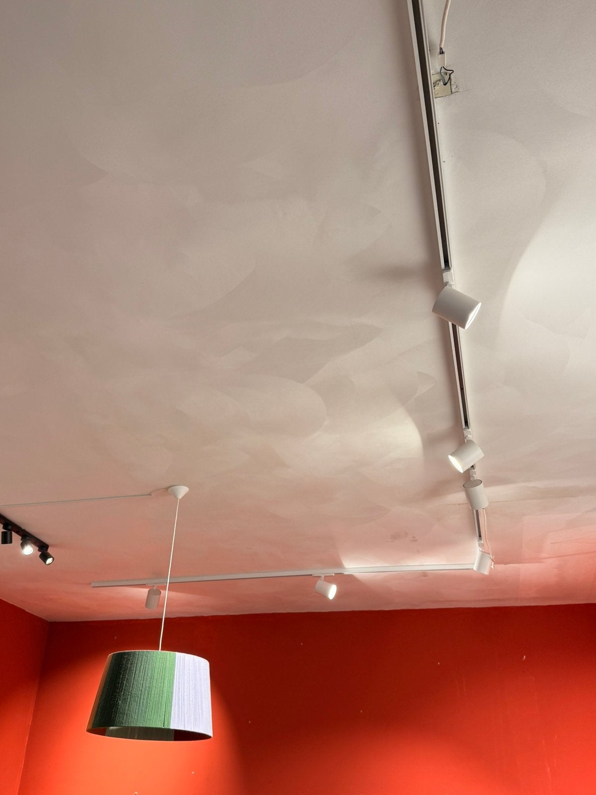 Philips professionele retailverlichting, 11 railspots+rails, Ophalen, Zo goed als nieuw