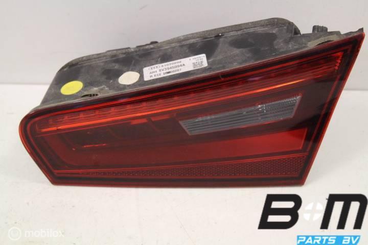 LED achterlicht rechts in klep Audi A3 8V S-line 8V3945094A, Auto-onderdelen, Verlichting, Gebruikt