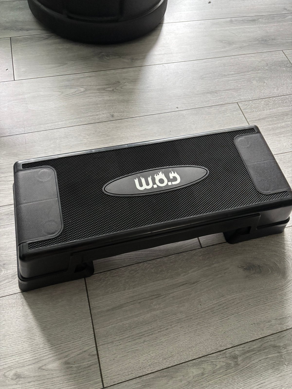 W.O.D FITNESS STEP PRO, Sport en Fitness, Ophalen, Zo goed als nieuw, Overige typen