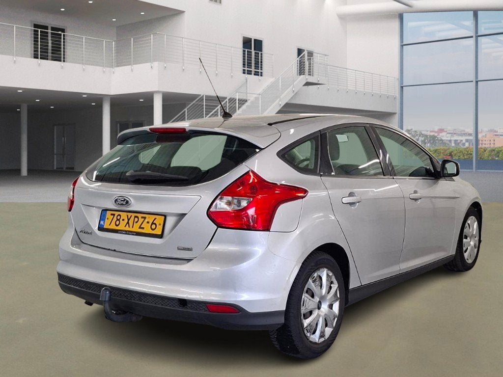 Ford Focus 1.0 EcoBoost Trend, Auto's, Euro 5, 101 pk, Gebruikt, Bedrijf