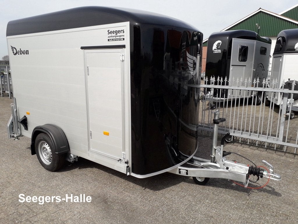 Debon Roadster 300 gesloten aanhanger, Roadster 300 met zijd, Auto diversen, Nieuw