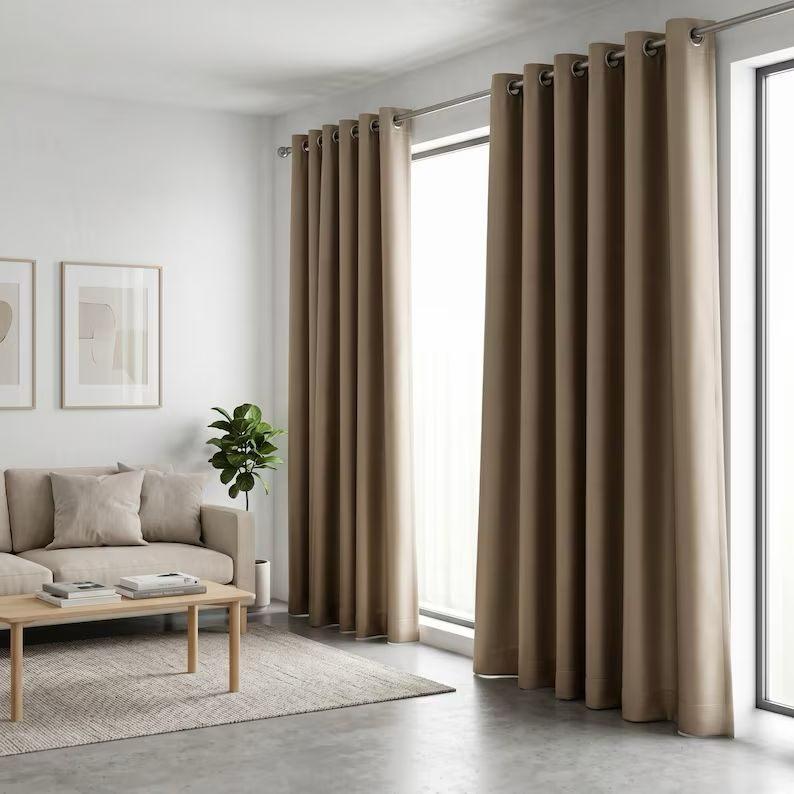 SANDOVAL - taupe 140x270, Huis en Inrichting, Nieuw, 200 cm of meer, Zwart, Verzenden