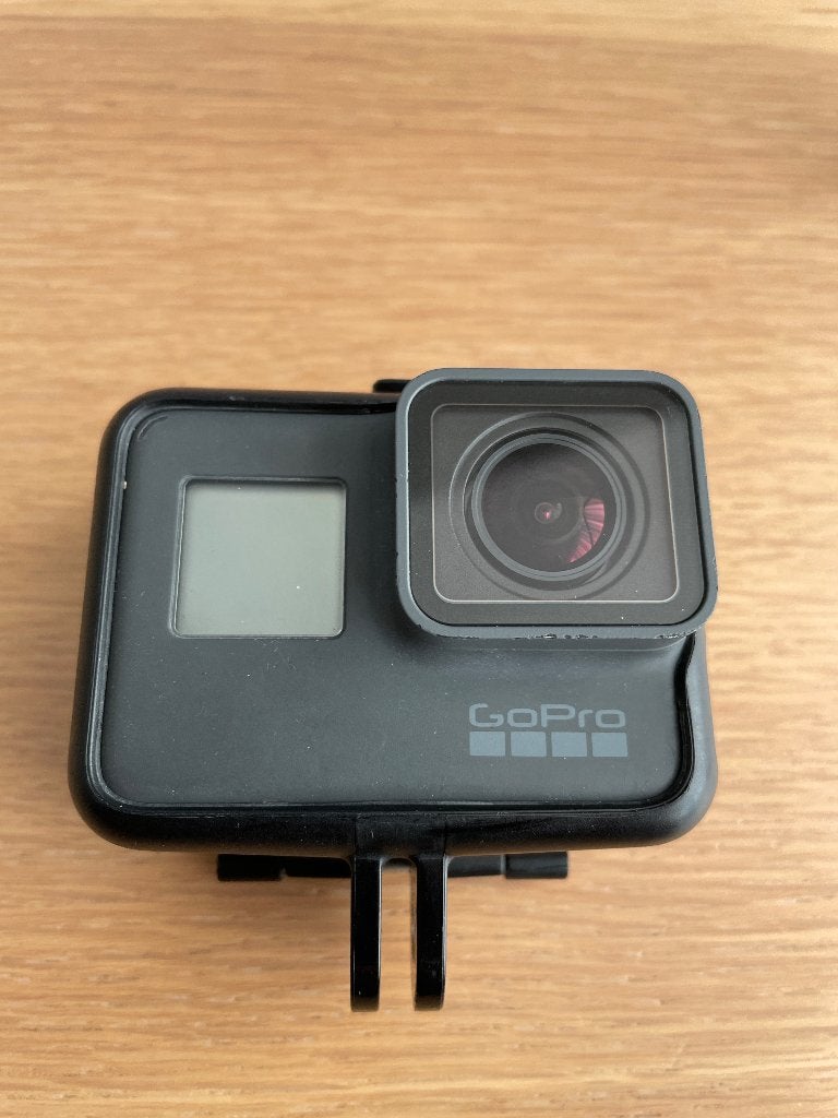 GoPro Hero 5, GoPro Remote, 128gb geheugen en 3 accu's, Ophalen of Verzenden, Gebruikt, GoPro