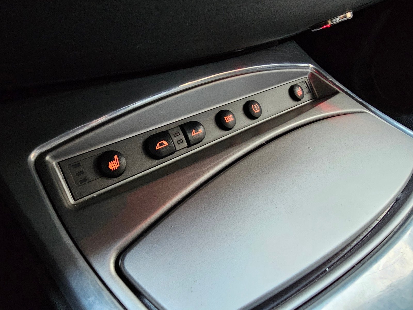 BMW Z4 E85 schakelaareenheid grijs, Ophalen of Verzenden