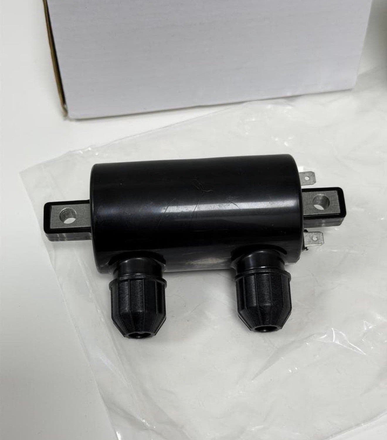 Honda VF VT Bobine CDI Ontsteking 12V Twin Lead NIEUW evt 2X, Nieuw, Ophalen of Verzenden, H, H