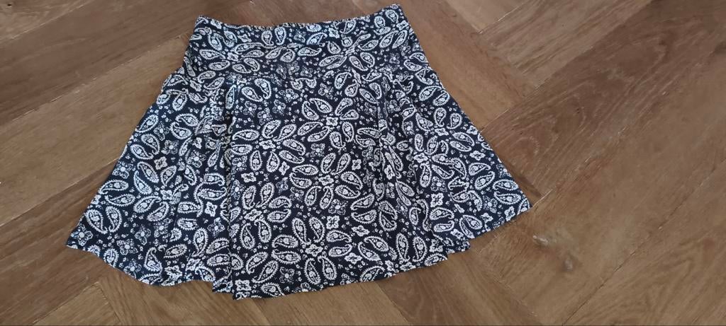Luchtige rok met binnenbroekje van Le Temps des Cerises, Zwart, Ophalen of Verzenden, Zo goed als nieuw, Cerises