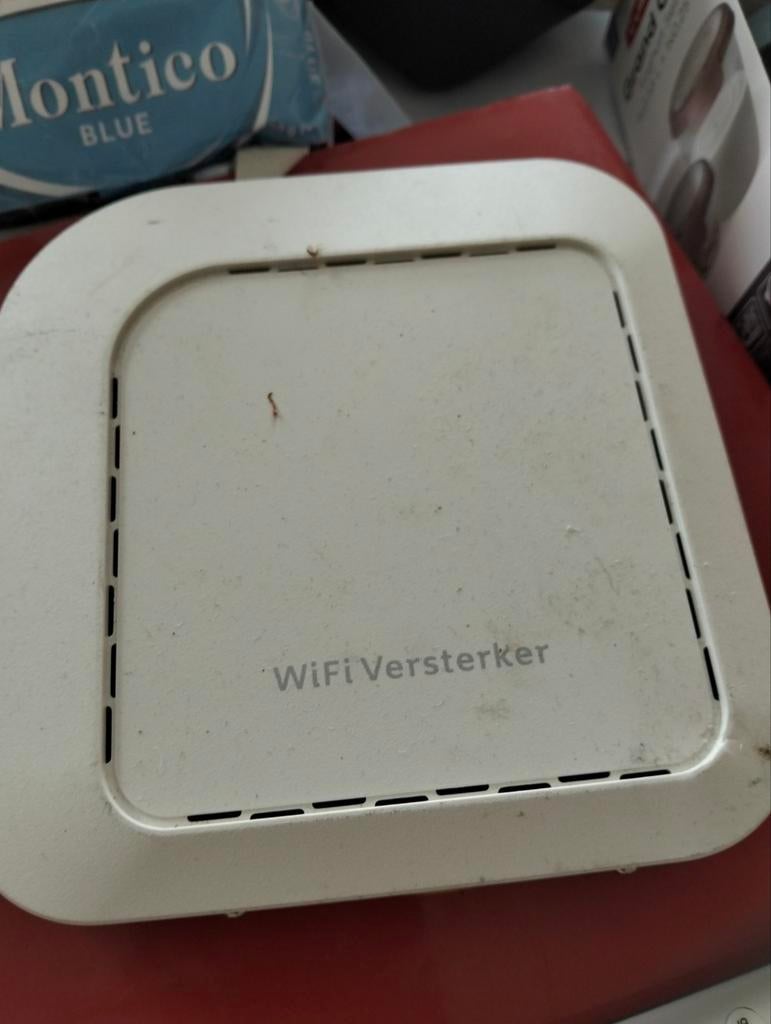 Kpn wifi versterker, Ophalen, Gebruikt, KPN Super WiFi versterker