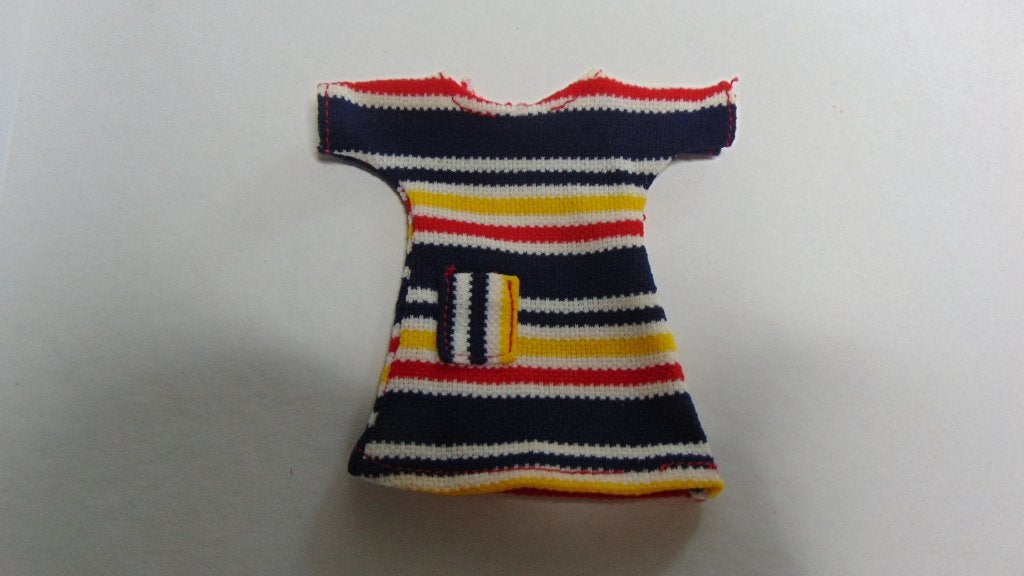 Banana split jurkje Daisy Mary Quant, Verzenden, Gebruikt, Kleertjes