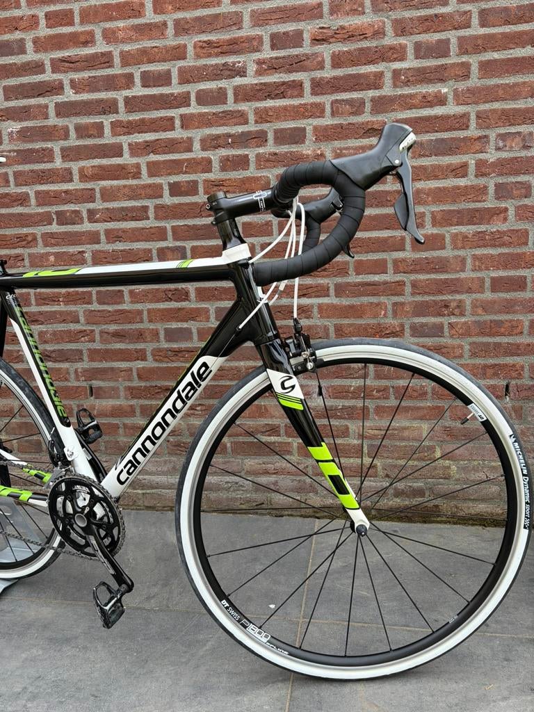 Cannondale Caad 10 frame maat 58, Fietsen en Brommers, Fietsen | Racefietsen, Zo goed als nieuw, Overige merken, Meer dan 20 versnellingen