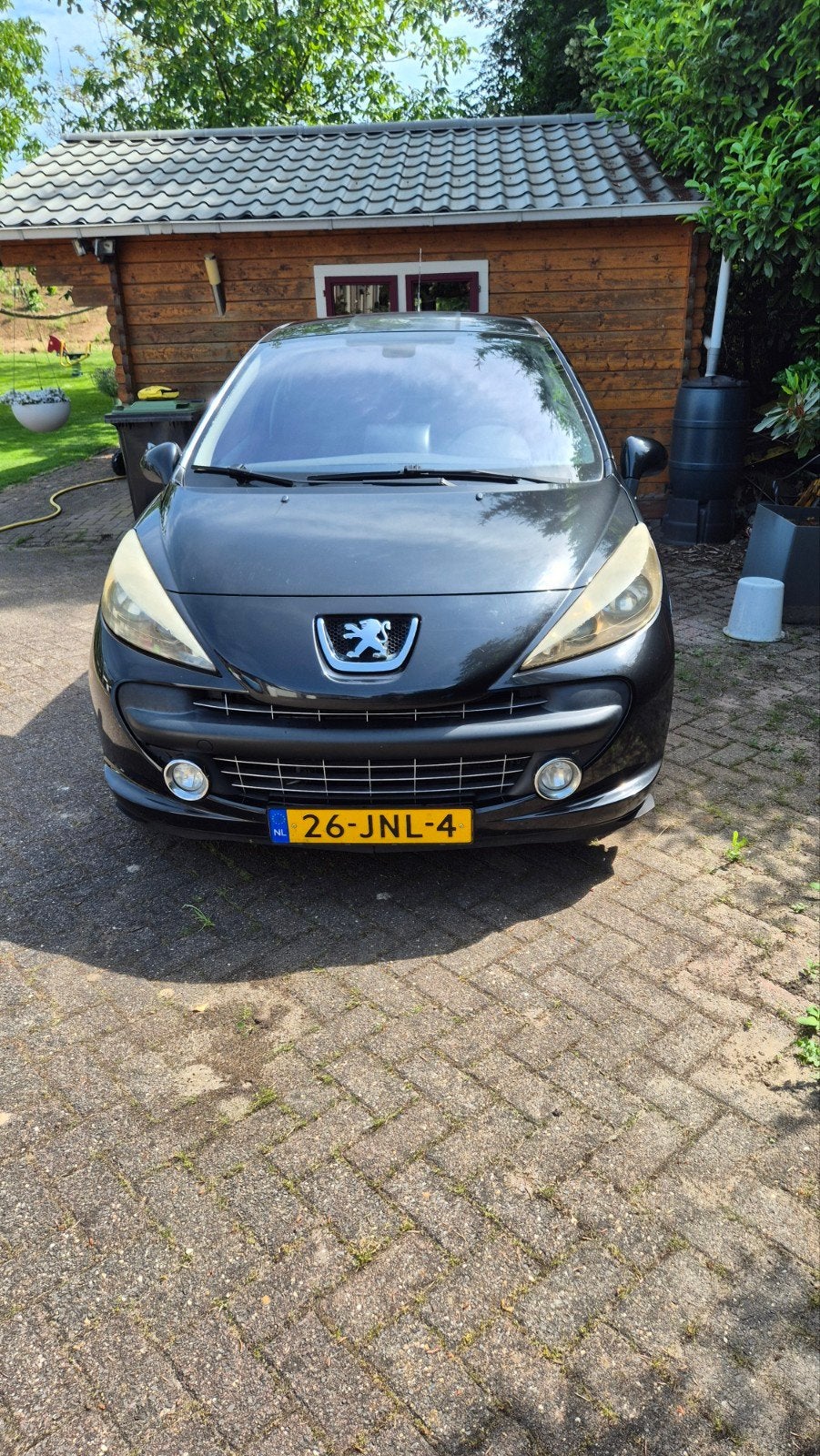 Peugeot 207 lemans, Auto's, Particulier, Te koop