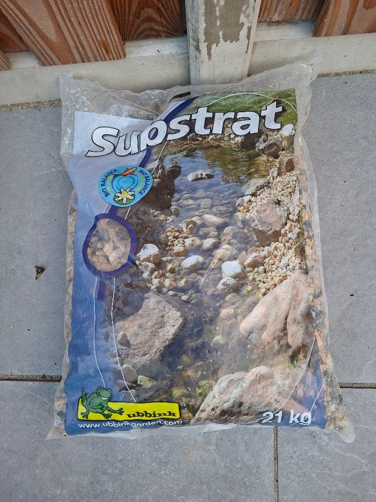Vijver substraat , Lava Rots, Tuin en Terras, Vijver-toebehoren, Ophalen of Verzenden, Nieuw, Overige typen