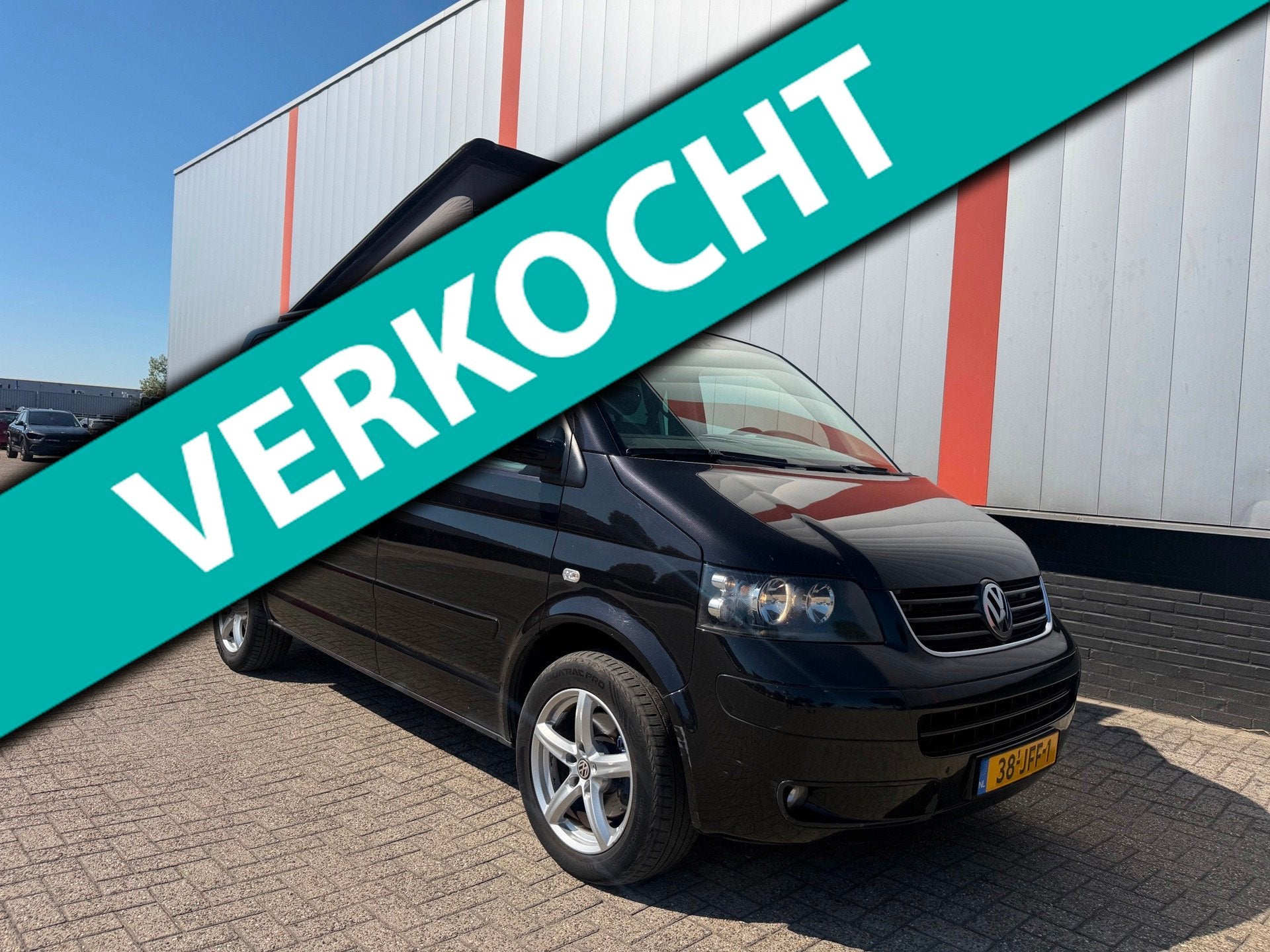 Volkswagen MULTIVAN 300 AUTOMAAT, Automaat, Volkswagen, Bedrijf, Diesel