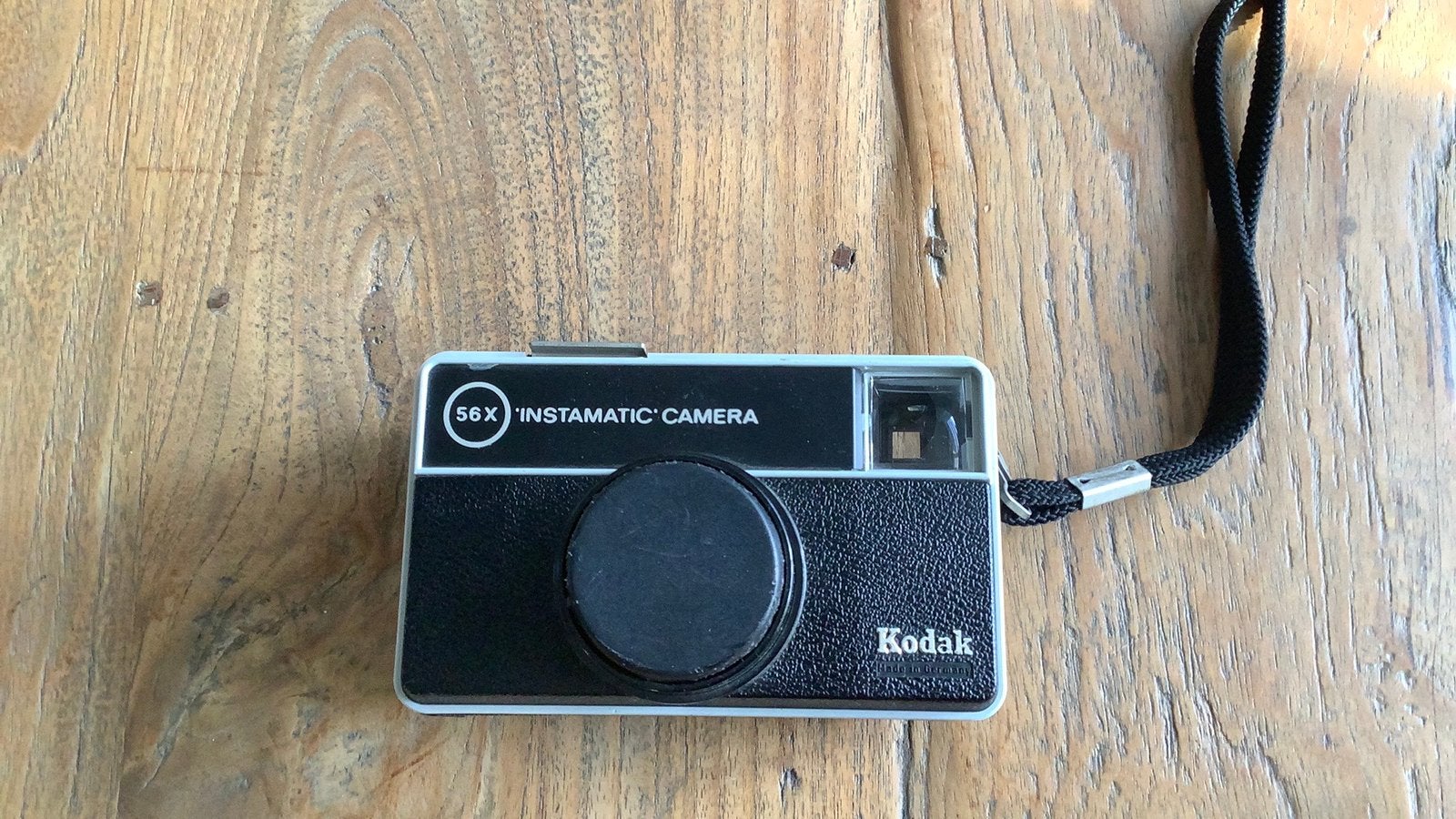 Kodak Camera, Audio, Tv en Foto, Fotocamera's Analoog, Ophalen of Verzenden, Gebruikt, Compact, Kodak