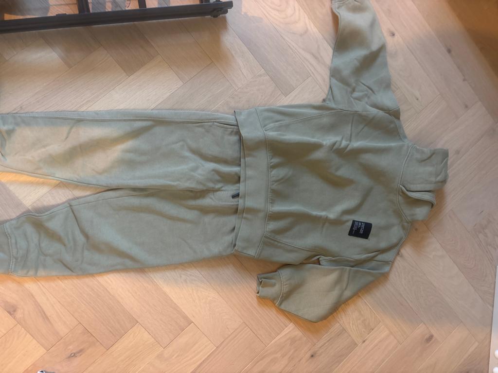 Zara jogging pak maat 8 - 128 (+ extra broek), Ophalen of Verzenden, Zo goed als nieuw, Jongen, Broek