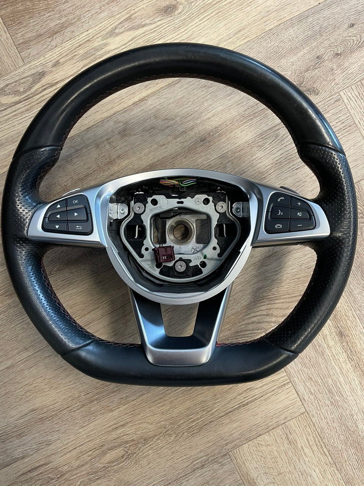 Mercedes A-Class W176 Stuurwiel, Ophalen, Mercedes-Benz