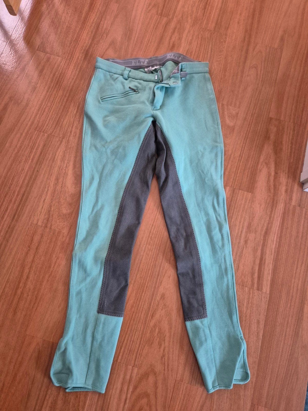 Paardrijbroek maat 176, Dieren en Toebehoren, Ophalen of Verzenden, Zo goed als nieuw, Recreatie, Onderkleding