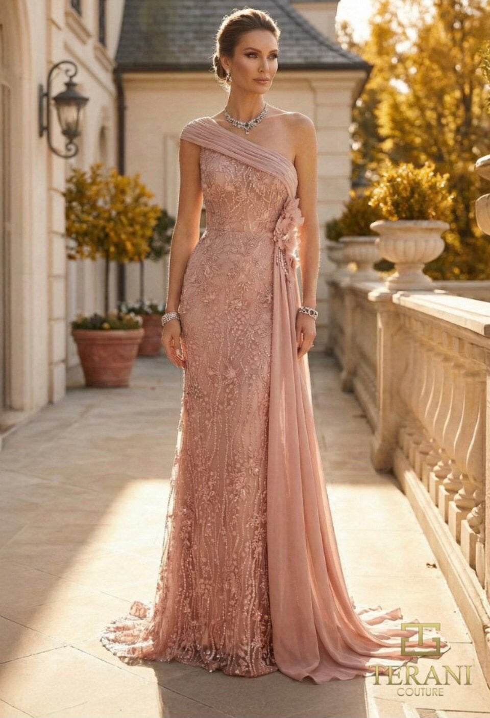 Terani Couture bij Pipina mode , Hengelo, Kleding | Dames, Gelegenheidskleding, Nieuw, Galajurk