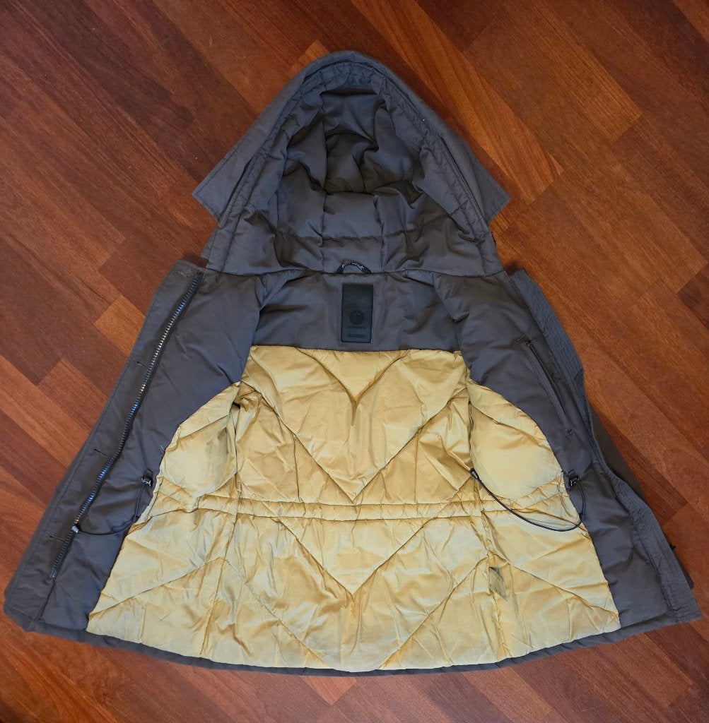 Airforce jas (donkergroen/XS), Ophalen, Airforce, Zo goed als nieuw, Maat 34 (XS) of kleiner