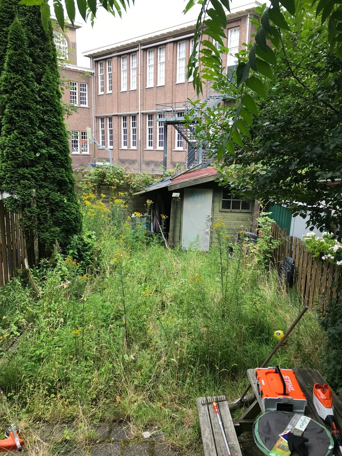 Tuinonderhoud/ klusjesman, Ophalen of Verzenden, Nieuw